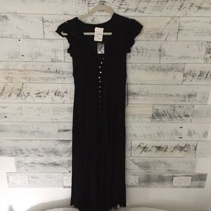 Festival Hi Lo Dress